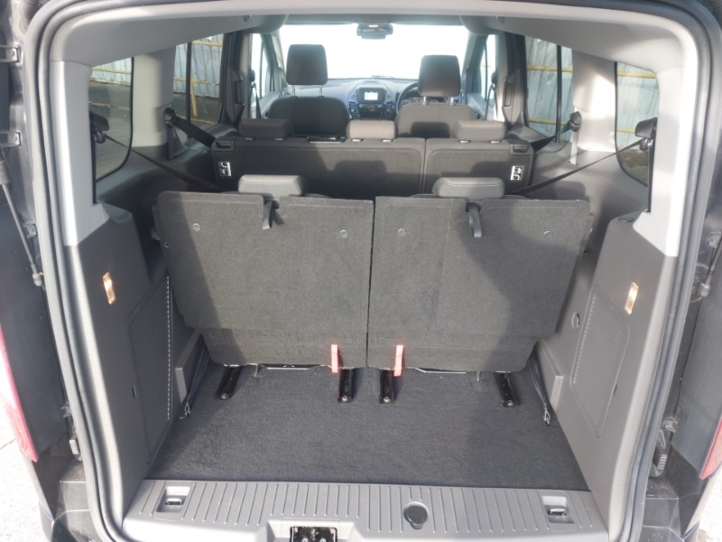 Used Ford Grand Tourneo Connect 2021 for sale - 77922081: Photo 8