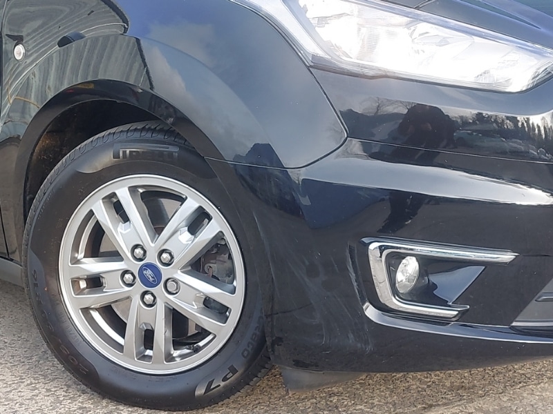 Used Ford Grand Tourneo Connect 2021 for sale - 77922081: Photo 9