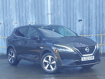 Used Nissan Qashqai 2022 for sale - 77777209: Photo