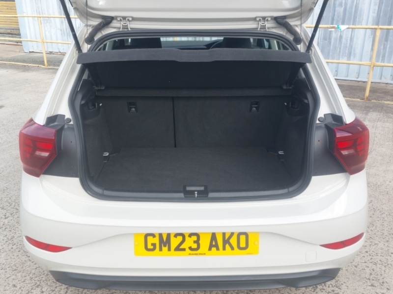 Used Volkswagen Polo 2023 for sale - 76834104: Photo 8