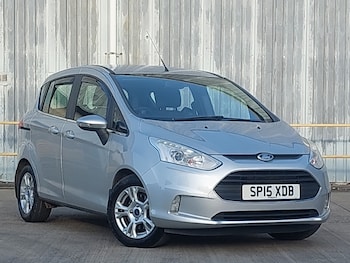Used Ford B-MAX 2015 for sale - 76052768: Photo