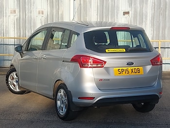 Used Ford B-MAX 2015 for sale - 76052768: Photo