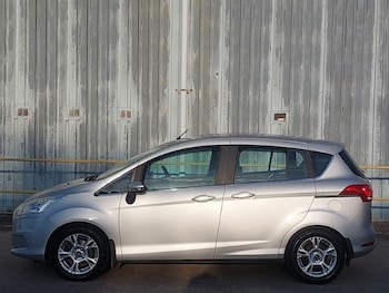 Used Ford B-MAX 2015 for sale - 76052768: Photo