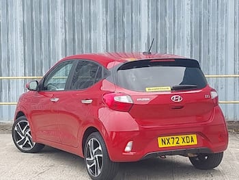 Used Hyundai i10 2022 for sale - 79573305: Photo