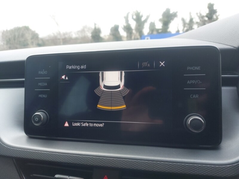 Used Skoda Kamiq 2021 for sale - 77273155: Photo 13