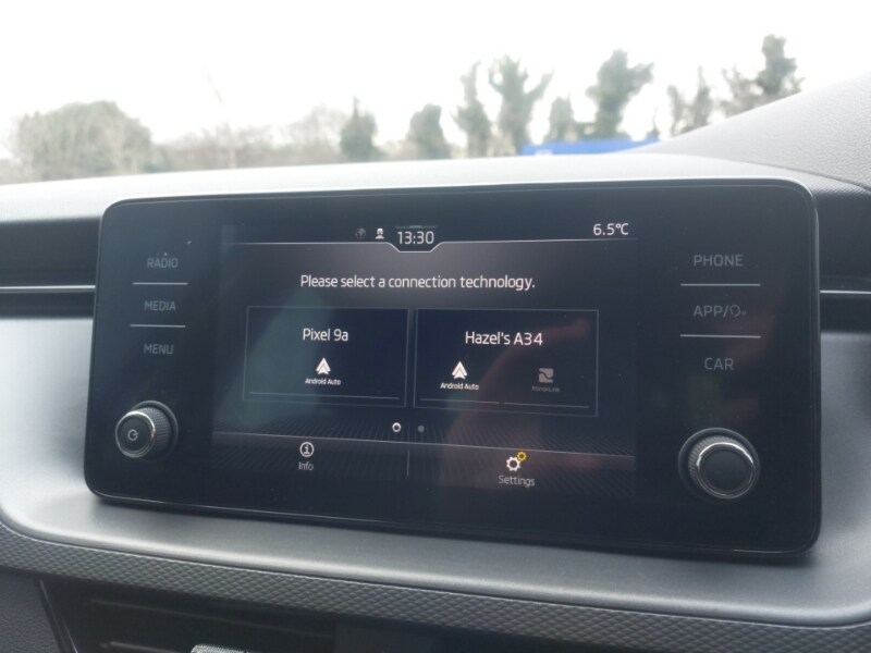 Used Skoda Kamiq 2021 for sale - 77273155: Photo 14