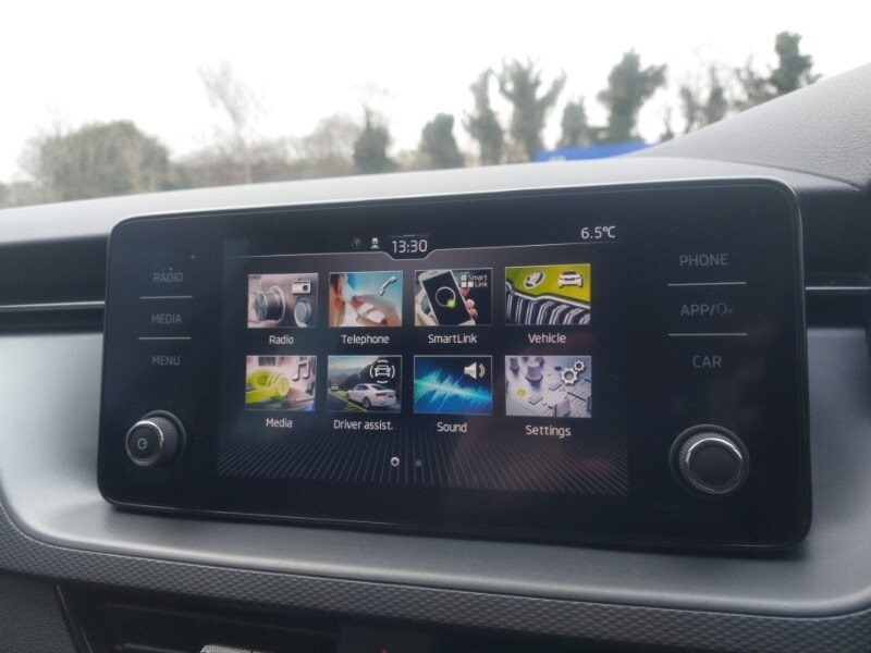 Used Skoda Kamiq 2021 for sale - 77273155: Photo 15