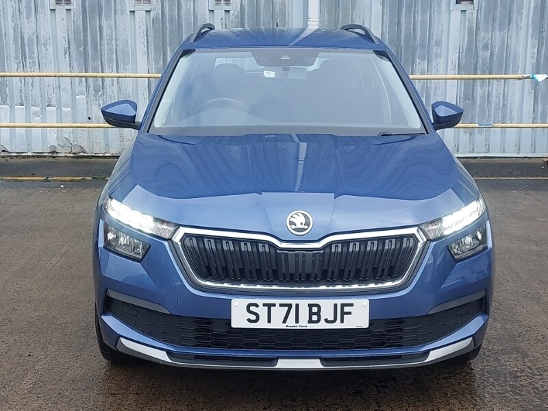 Used Skoda Kamiq 2021 for sale - 77273155: Photo 19