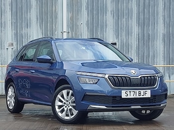 Skoda Kamiq feature image