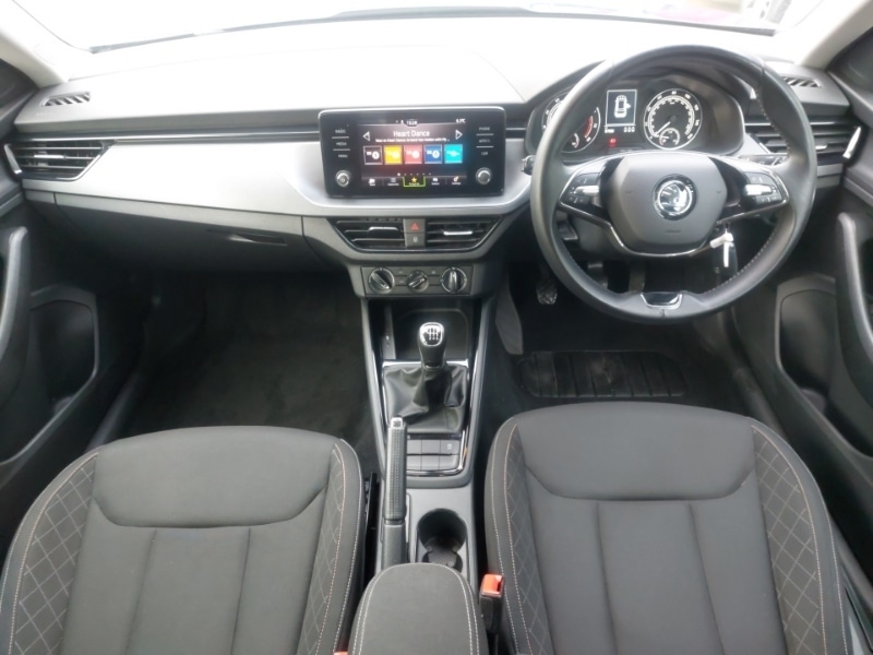 Used Skoda Kamiq 2021 for sale - 77273155: Photo 2