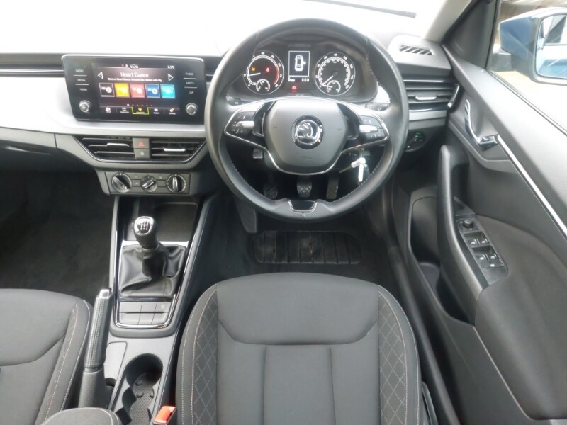 Used Skoda Kamiq 2021 for sale - 77273155: Photo 7