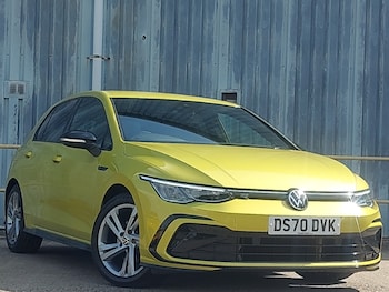 Used Volkswagen Golf 2020 for sale - 75526173: Photo