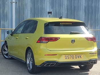 Used Volkswagen Golf 2020 for sale - 75526173: Photo