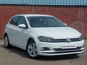 Used Volkswagen Polo 2019 for sale - 78952881: Photo