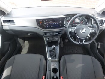 Used Volkswagen Polo 2019 for sale - 78952881: Photo