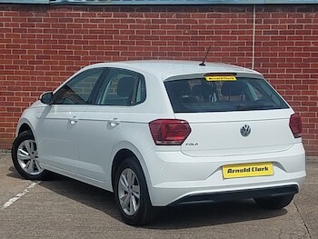 Used Volkswagen Polo 2019 for sale - 78952881: Photo