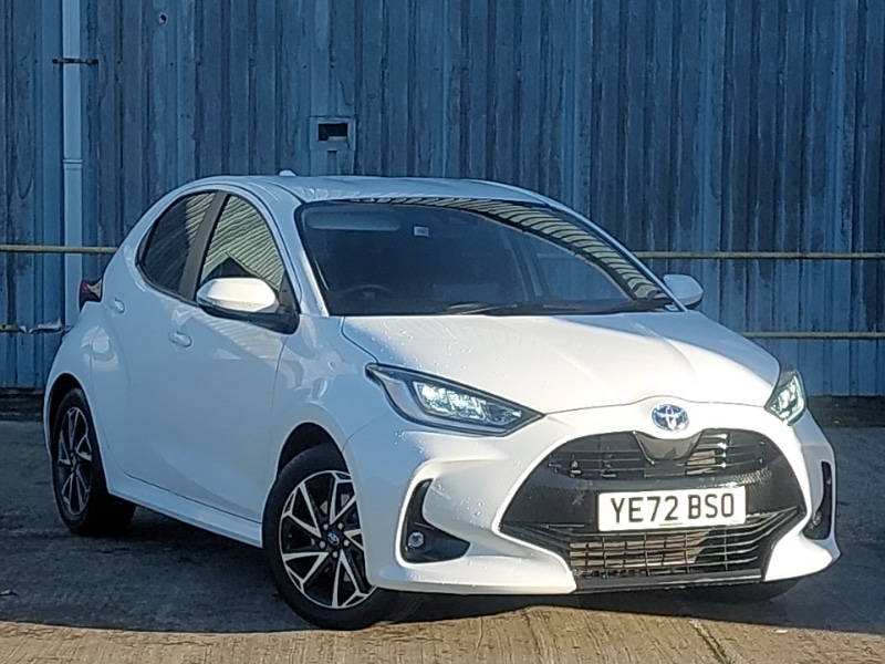 Used Toyota Yaris 2022 for sale - 77078109: Photo 1