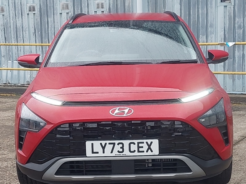Used Hyundai BAYON 2023 for sale - 76121052: Photo 12