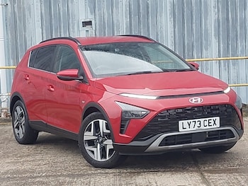 Hyundai - BAYON