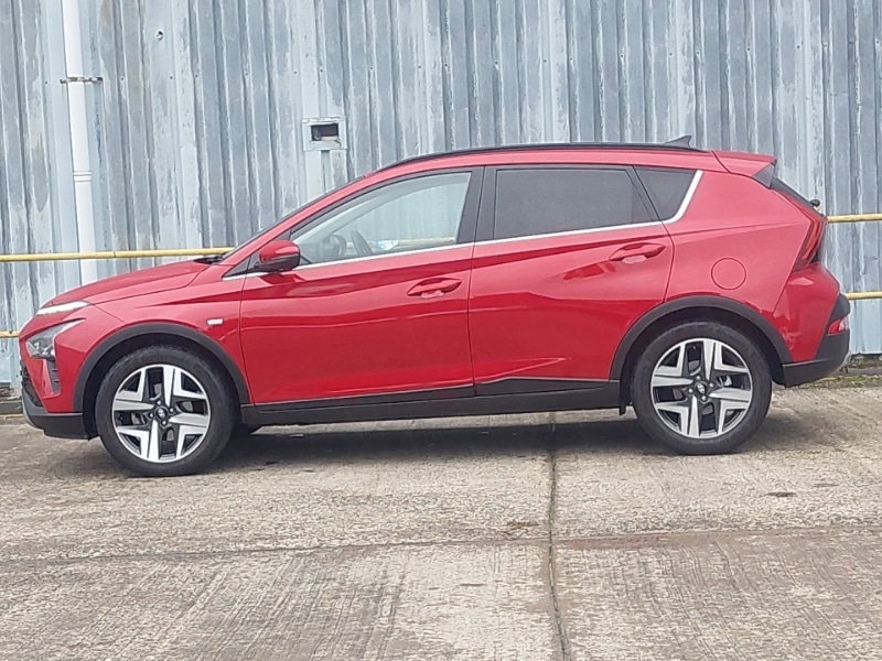 Used Hyundai BAYON 2023 for sale - 76121052: Photo 4