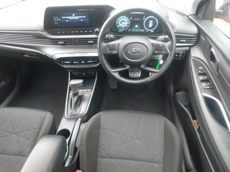 Used Hyundai BAYON 2023 for sale - 76121052: Photo 7