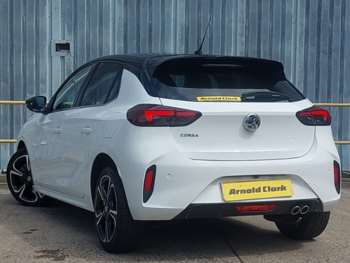 Used Vauxhall Corsa 2022 for sale - 75332886: Photo