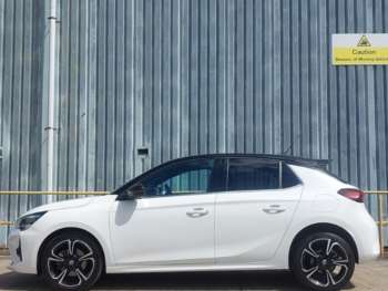 Used Vauxhall Corsa 2022 for sale - 75332886: Photo