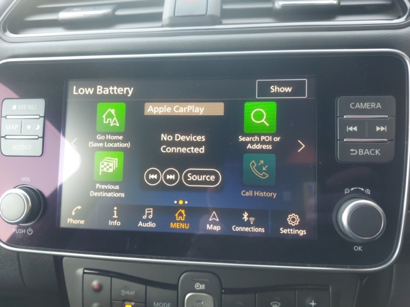 Used Nissan Leaf 2023 for sale - 77731403: Photo 10