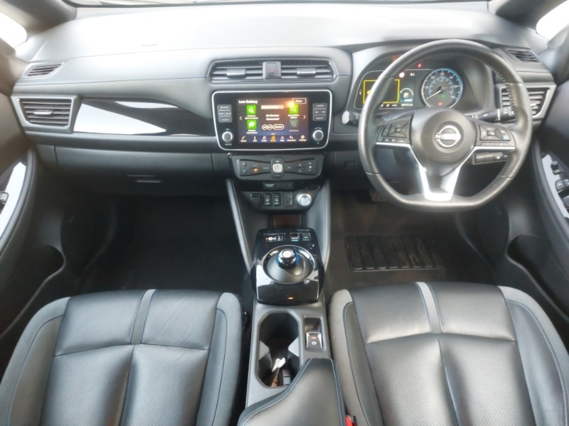 Used Nissan Leaf 2023 for sale - 77731403: Photo 2