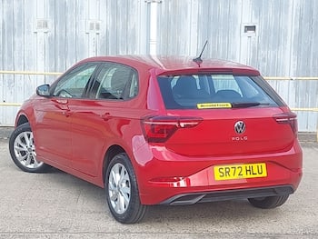 Used Volkswagen Polo 2022 for sale - 79686296: Photo