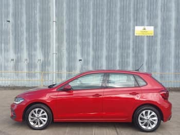Used Volkswagen Polo 2022 for sale - 79686296: Photo