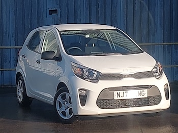 Kia Picanto feature image