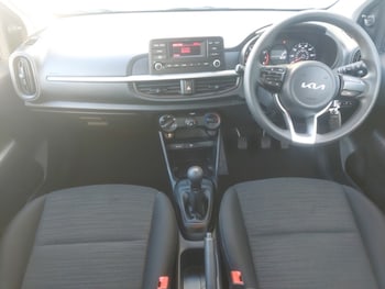 Used Kia Picanto 2022 for sale - 77251792: Photo