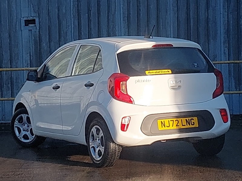 Used Kia Picanto 2022 for sale - 77251792: Photo 3