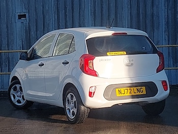 Used Kia Picanto 2022 for sale - 77251792: Photo