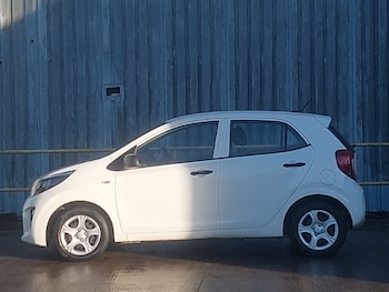 Used Kia Picanto 2022 for sale - 77251792: Photo