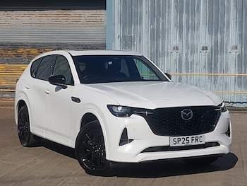 Used Mazda CX-60 2025 for sale - 79513802: Photo