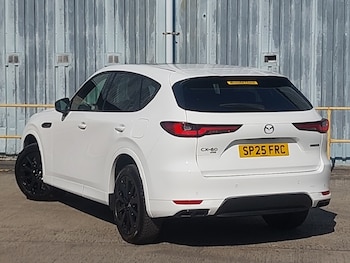 Used Mazda CX-60 2025 for sale - 79513802: Photo