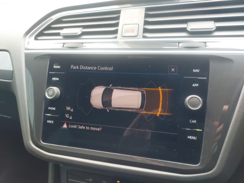 Used Volkswagen Tiguan 2021 for sale - 76493077: Photo 13