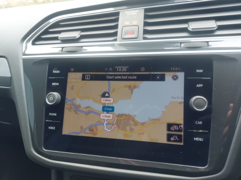 Used Volkswagen Tiguan 2021 for sale - 76493077: Photo 14