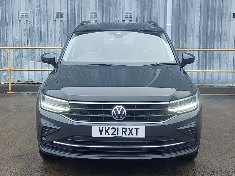 Used Volkswagen Tiguan 2021 for sale - 76493077: Photo 19