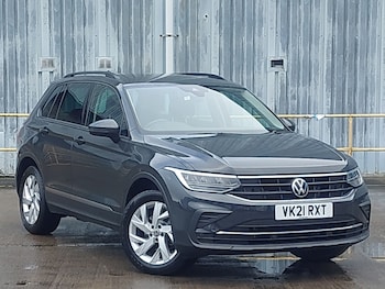 Volkswagen - Tiguan
