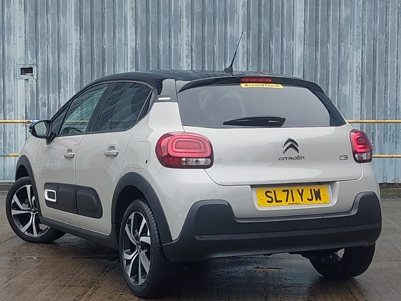 Used Citroen C3 2021 for sale - 76947609: Photo 3