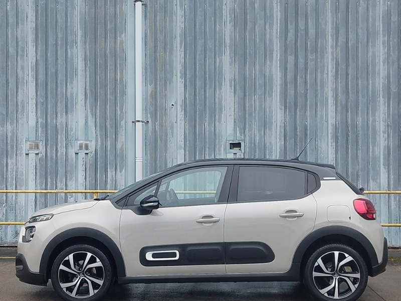 Used Citroen C3 2021 for sale - 76947609: Photo 4