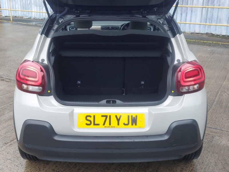 Used Citroen C3 2021 for sale - 76947609: Photo 8