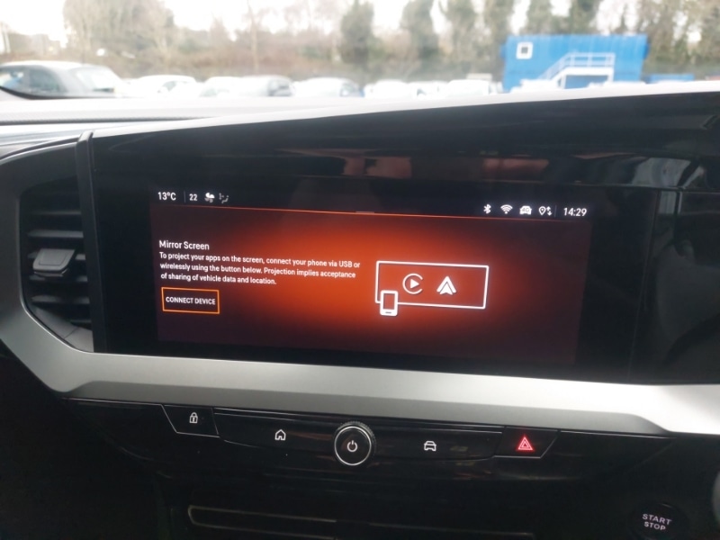 Used Vauxhall Mokka 2025 for sale - 76893389: Photo 14