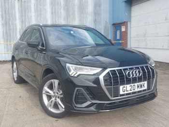 Used Audi Q3 2020 for sale - 79799192: Photo