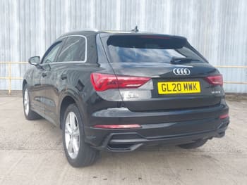 Used Audi Q3 2020 for sale - 79799192: Photo