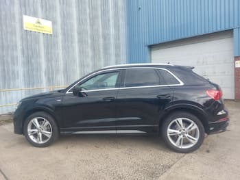 Used Audi Q3 2020 for sale - 79799192: Photo
