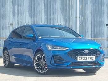 2023 - 1.0 EcoBoost Hybrid mHEV 155 ST-Line X 5dr Auto